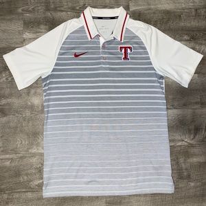 Nike Texas Rangers Polo
